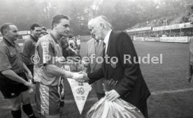 02.06.96 Stuttgarter Kickers - SSV Reutlingen