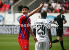 07.05.23 1. FC Heidenheim - 1. FC Magdeburg