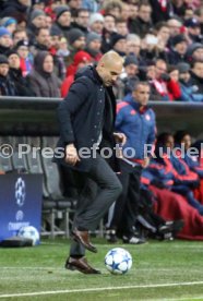 FC Bayern M&uuml;nchen - Olympiakos Pir&auml;us
