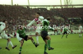 17.02.96 VfB Stuttgart - TSV 1860 M&uuml;nchen