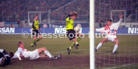 VfB Stuttgart - Borussia Dortmund