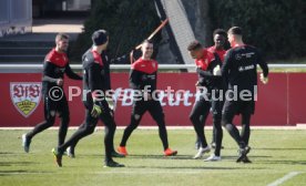 24.03.21 VfB Stuttgart Training