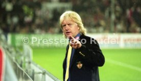 29.09.98 Feyenoord Rotterdam - VfB Stuttgart