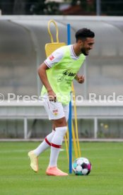 03.08.20 VfB Stuttgart Training