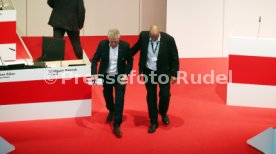 VfB Stuttgart Mitgliederversammlung 2019