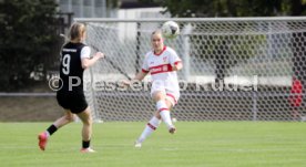 01.09.24 Frauen VfB Stuttgart - U19 Eintracht Frankfurt