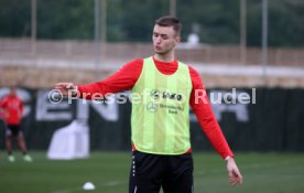 25.01.22 VfB Stuttgart Trainingslager Marbella 2022