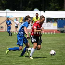 Stuttgarter Kickers - FC Ingolstadt 04