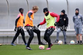 28.01.23 VfB Stuttgart Training