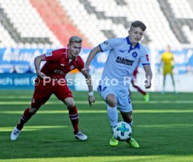 Karlsruher SC - FC W&uuml;rzburger Kickers