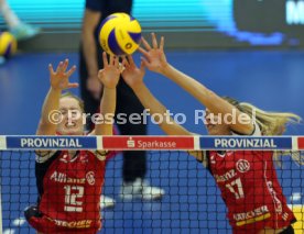 SSC Palmberg Schwerin - Allianz MTV Stuttgart
