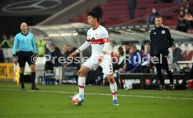 06.11.21 VfB Stuttgart - DSC Arminia Bielefeld