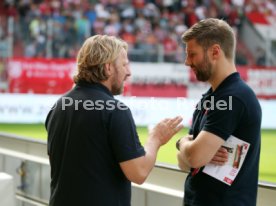 SSV Jahn Regensburg - VfB Stuttgart