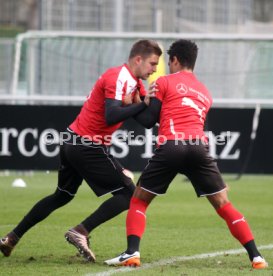 VfB Stuttgart Training