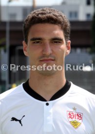 VfB Stuttgart Fototermin Saison 2017/2018