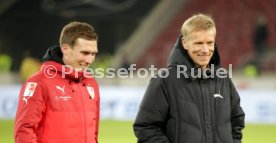 VfB Stuttgart - 1. FC N&uuml;rnberg