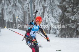 08.01.2026 BMW IBU World Cup Sprint M&auml;nner