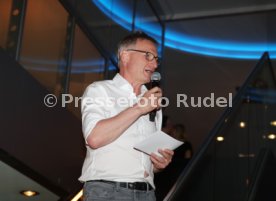 VFB Stuttgart Saisonabschlu&szlig;feier