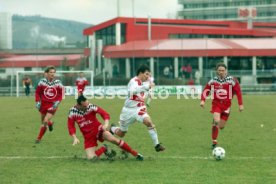 13.02.97 VfB Stuttgart - FC Bayern M&uuml;nchen II