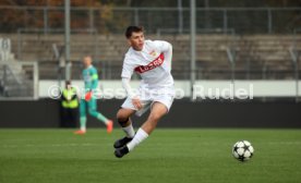 06.11.24 U19 VfB Stuttgart - U19 Atalanta Bergamo