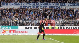 Karlsruher SC - 1. FC Kaiserslautern