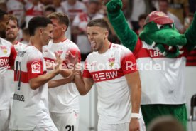 04.09.26 VfB Stuttgart - 1. FC K&ouml;ln