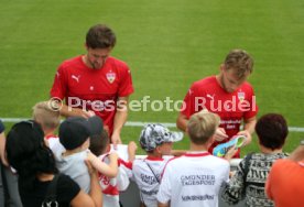 VfB Stuttgart Training