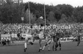 30.09.89 Stuttgarter Kickers - FC Schalke 04