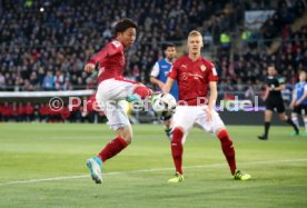 DSC Arminia Bielefeld - VfB Stuttgart