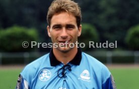 02.07.92 Stuttgarter Kickers Fototermin