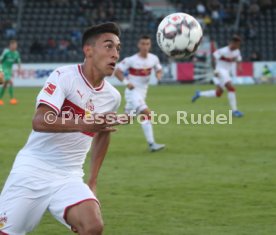 VfB Stuttgart - SpVgg Greuther F&uuml;rth