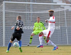 VfB Stuttgart II - SV Eintracht Trier
