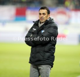 1. FC Heidenheim - VfL Bochum