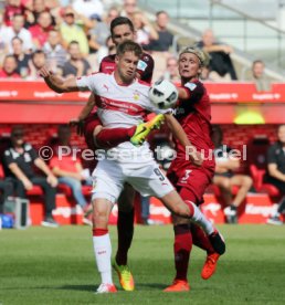 1. FC Kaiserslautern - VfB Stuttgart