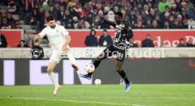 02.12.23 VfB Stuttgart - SV Werder Bremen