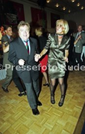 14.06.97 VfB Stuttgart Party DFB-Pokal Sieg 1997