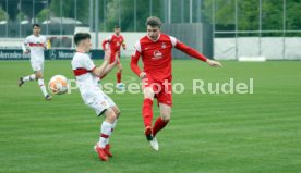 23.04.22 U19 VfB Stuttgart - U19 1. FC Kaiserslautern