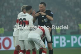23.05.26 DFB-Pokal Finale 2026 FC Bayern M&uuml;nchen - VfB Stuttgart