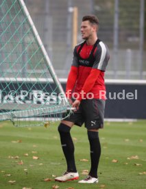 VfB Stuttgart Training