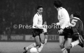 25.10.78 Abschiedsspiel Hannes L&ouml;hr und Wolfgang Weber