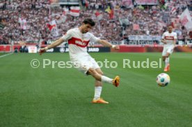 04.05.24 VfB Stuttgart - FC Bayern M&uuml;nchen