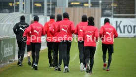 VfB Stuttgart Training