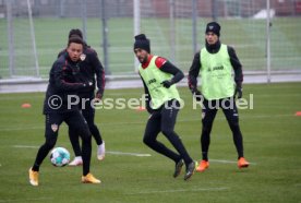 15.03.21 VfB Stuttgart Training