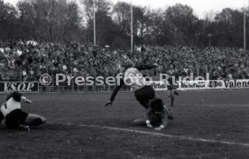 07.12.85 Stuttgarter Kickers - SC Freiburg