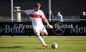 VfB Stuttgart II - SV Elversberg