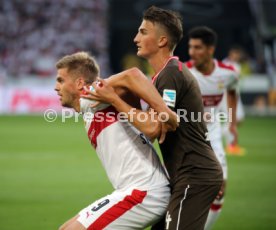 VfB Stuttgart - FC St. Pauli