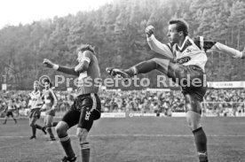 FC Homburg - VfB Stuttgart
