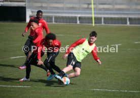 06.03.22 VfB Stuttgart Training