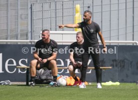 U19 VfB Stuttgart - U17 1. FC N&uuml;rnberg
