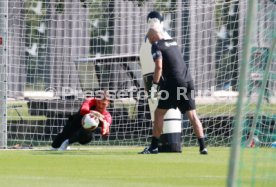 04.08.26 VfB Stuttgart Trainingslager Grassau Chiemsee 2026